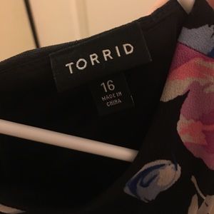 Torrid Dress